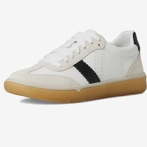 Vionic City Walk Leather Sneakers 8.5